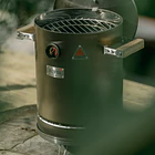 BARRIL AHUMADOR BASIK MINI 6
