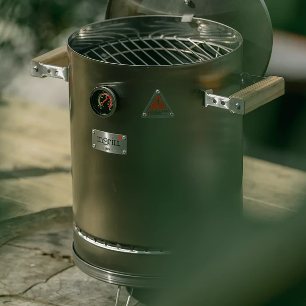 BARRIL AHUMADOR BASIK MINI 6