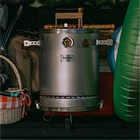 BARRIL AHUMADOR BASIK MINI 8
