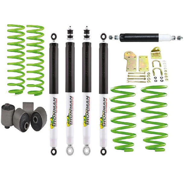 KIT DE SUSPENSIÓN SUZUKI JIMNY 2