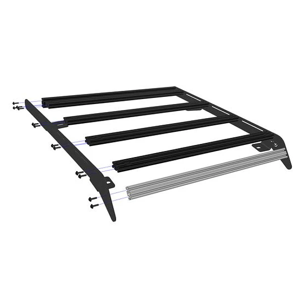 RACK DE TECHO TOYOTA FORTUNER 5