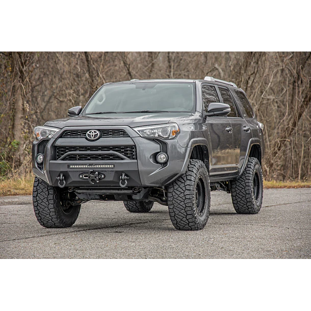 BUMPER DELANTERO TOYOTA 4RUNNER (14-22) - ROUGH COUNTRY 3