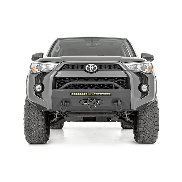 BUMPER DELANTERO TOYOTA 4RUNNER (14-22) - ROUGH COUNTRY 4