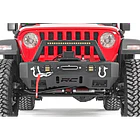  BUMPER DELANTERO JEEP GLADIATOR JT / WRANGLER (JK / JL) - ROUGH COUNTRY  2