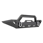 BUMPER DELANTERO CON BARRA LED JEEP WRANGLER JK/JL - JEEP GLADIATOR JT - ROUGH COUNTRY  1