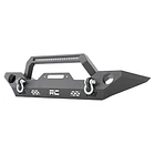 BUMPER DELANTERO CON BARRA LED JEEP WRANGLER JK/JL - JEEP GLADIATOR JT - ROUGH COUNTRY  2