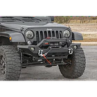 BUMPER DELANTERO CON BARRA LED JEEP WRANGLER JK/JL - JEEP GLADIATOR JT - ROUGH COUNTRY  3
