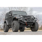 BUMPER DELANTERO CON BARRA LED JEEP WRANGLER JK/JL - JEEP GLADIATOR JT - ROUGH COUNTRY  4