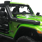 SNORKEL JEEP WRANGLER JL - (19+)  3