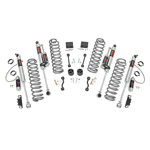 KIT DE SUSPENSIÓN 2.5