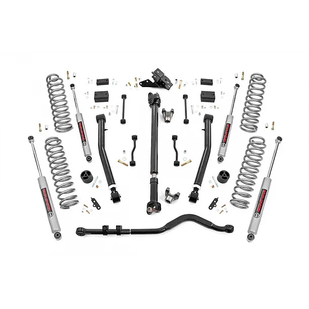 KIT DE SUSPENSIÓN 3.5