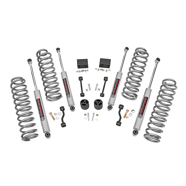 KIT DE SUSPENSIÓN 2.5