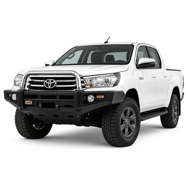 BUMPER DELANTERO ARB SUMMIT SAHARA (HILUX 2016+) 1