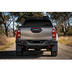 BUMPER TRASERO ARB SUMMIT (HILUX 2016+) 5