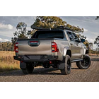 BUMPER TRASERO ARB SUMMIT (HILUX 2016+) 6