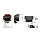 FOCO STEDI TYPE X EVO MINI (PAR) 6