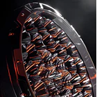 FOCO STEDI TYPE X PRO LED (PAR) 6
