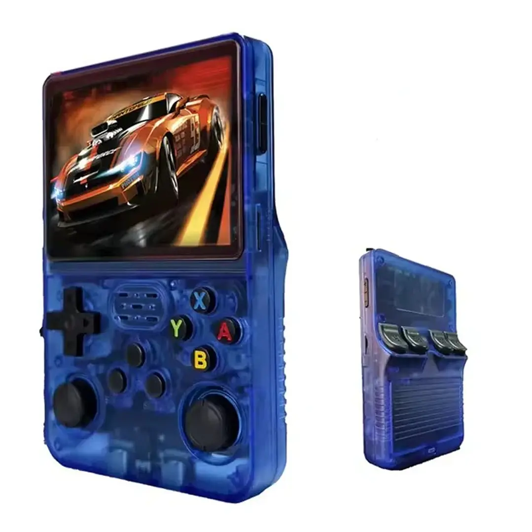 Consola Portátil R36S + 64 GB 2