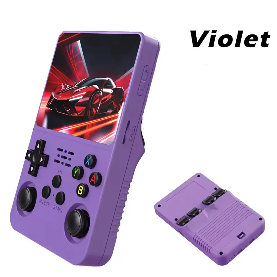 Consola Portátil R36S + 64 GB 5