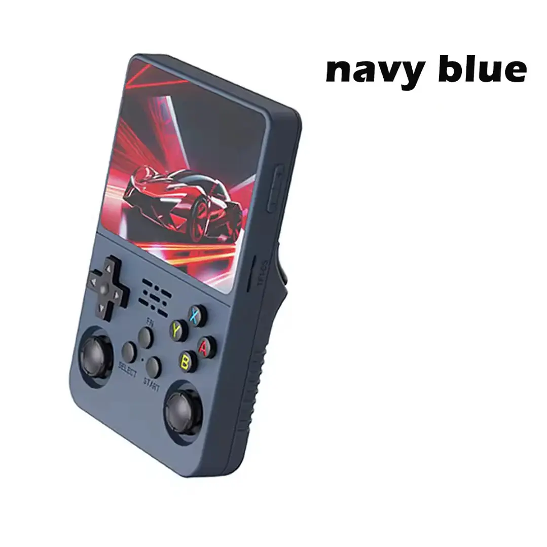 Consola Portátil R36S + 64 GB 6
