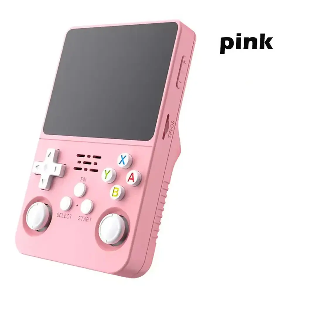 Consola Portátil R36S + 64 GB 9