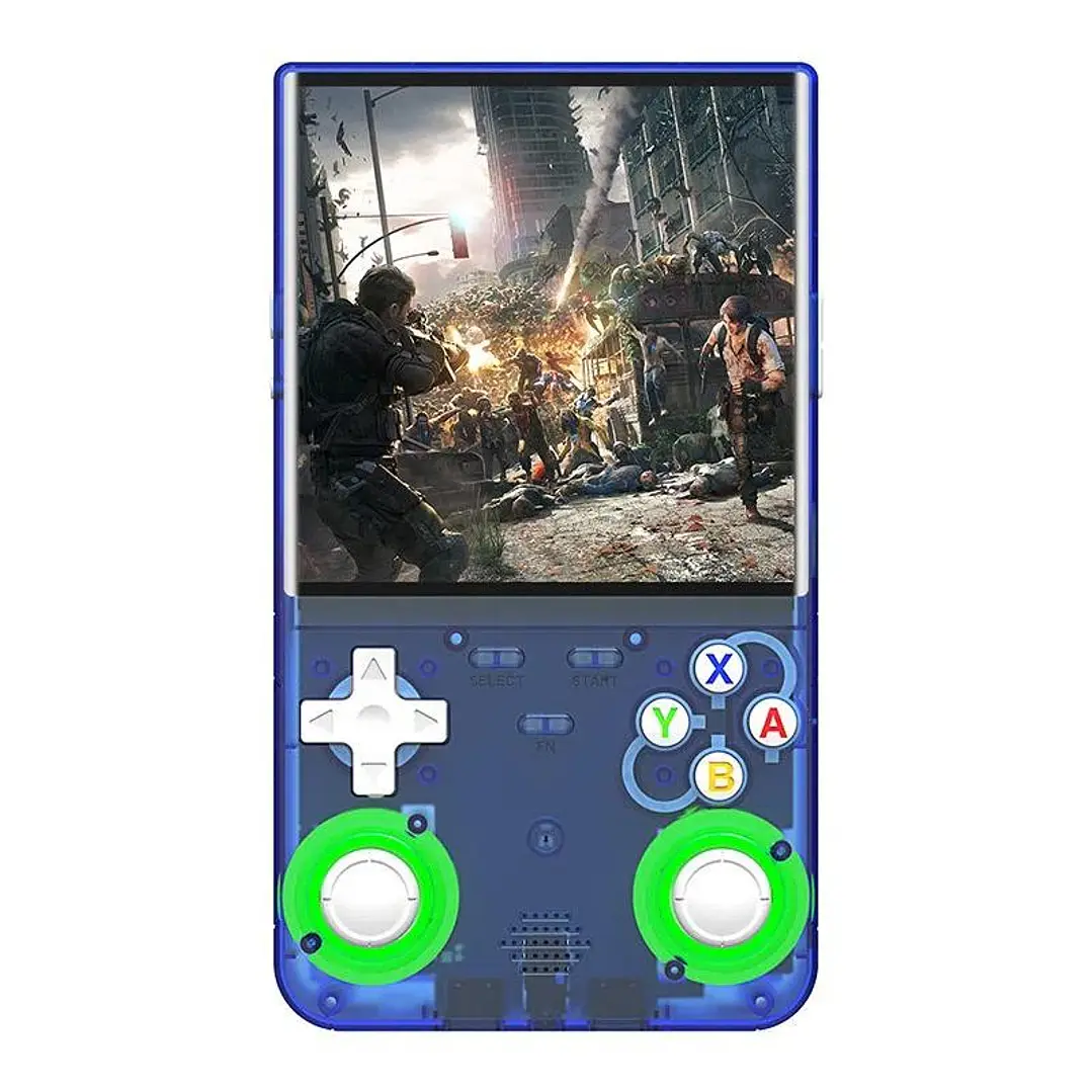 Consola Retro Portátil R36 Ultra + 64 GB 1