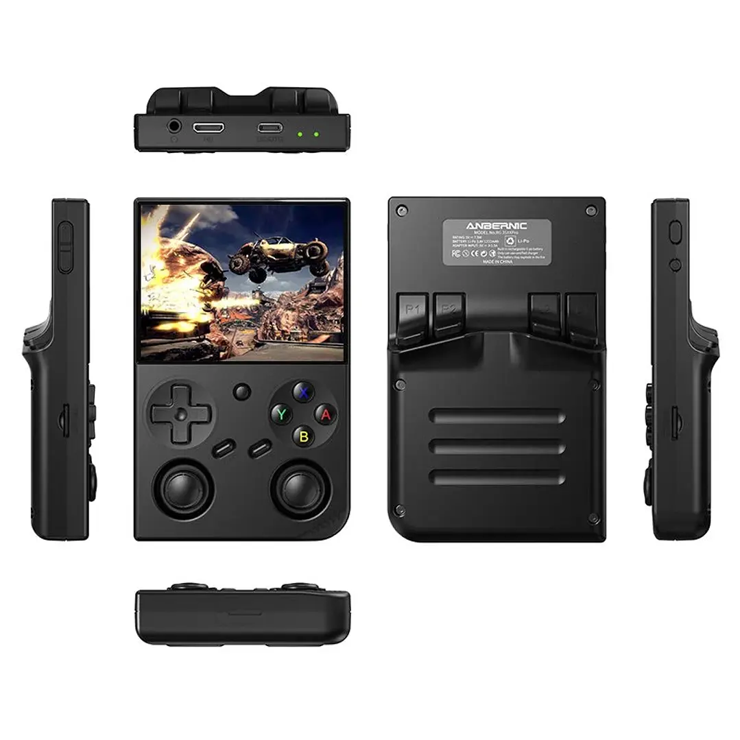 Consola Portátil RG35XX Pro + 64GB 1