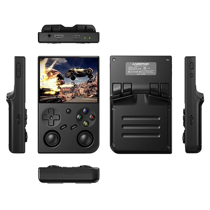 Consola Portátil RG35XX Pro + 64GB 1