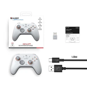 Control GameSir Nova 2 Lite – Inalámbrico Hall Effect