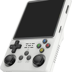 Consola Portátil R36 Plus + 64GB