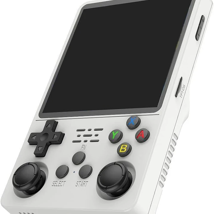 Consola Portátil R36 Plus + 64GB 1