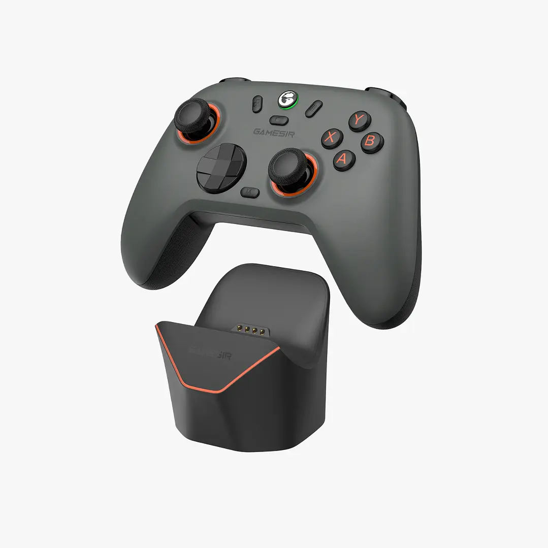 Estación de Carga Dock GameSir – Nova 2 Lite / Super Nova 3