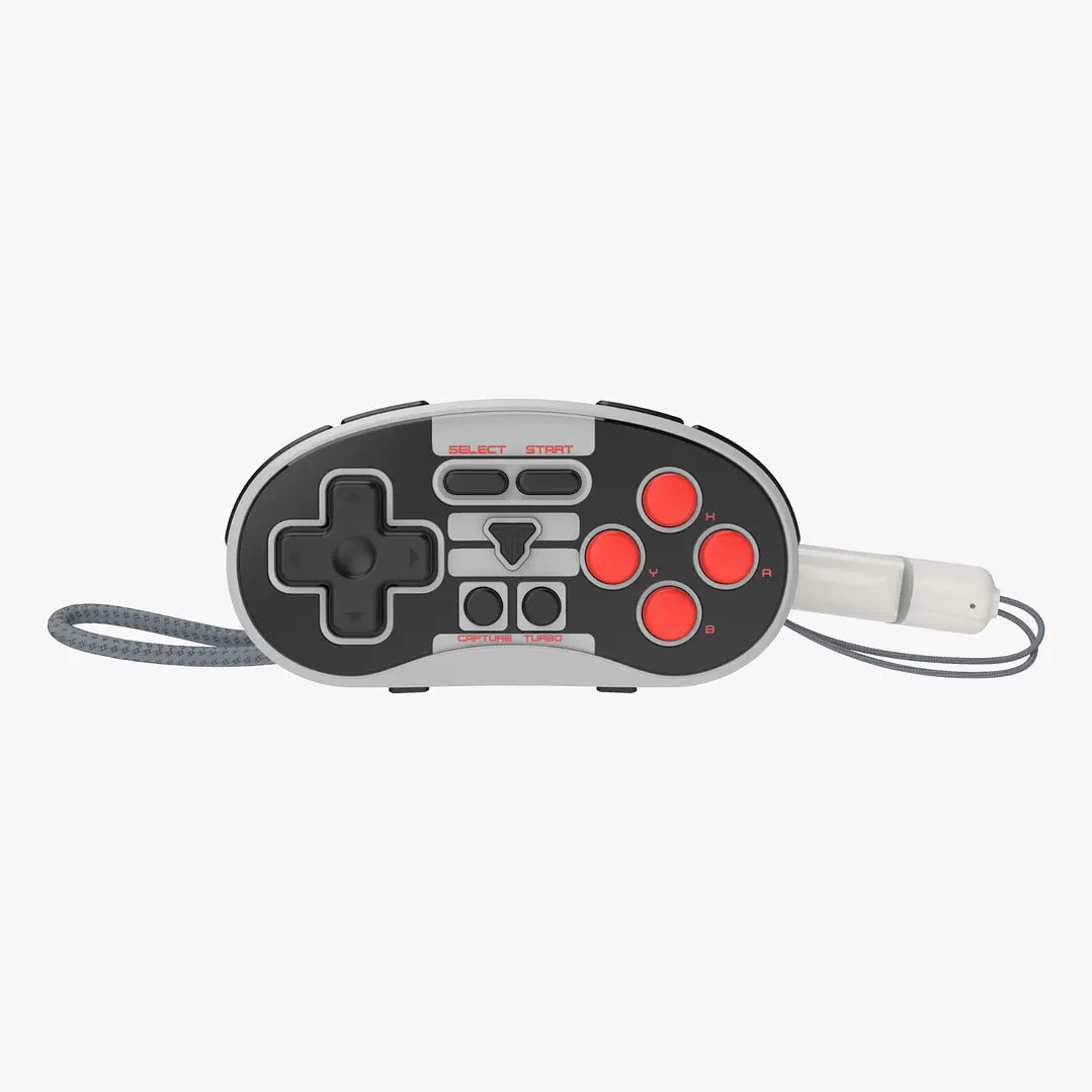 Fantech EOS Mini WGP17 – Control Gamer Inalámbrico Ultraliviano 1