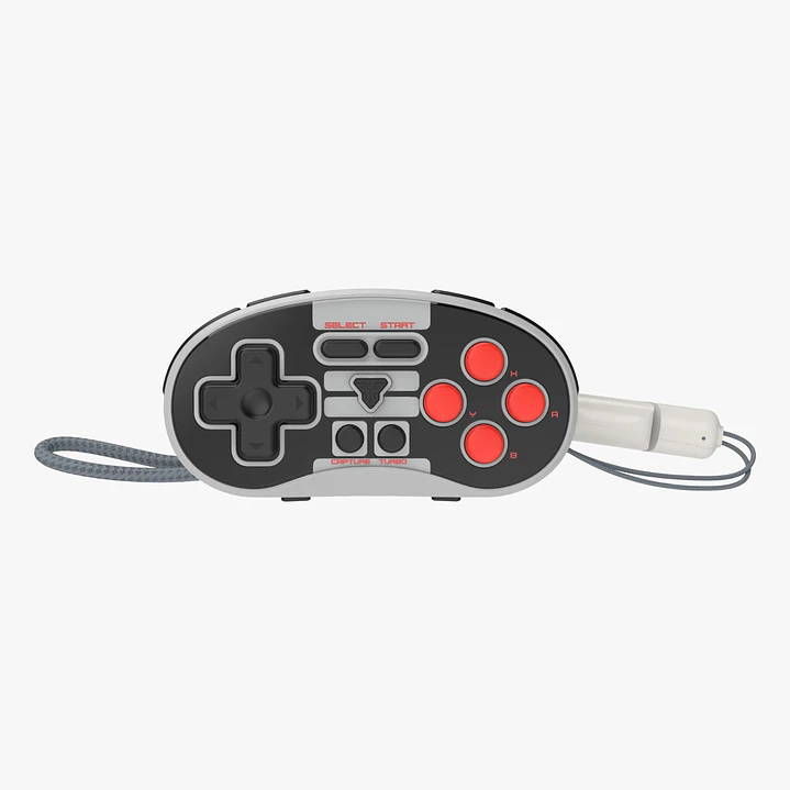Fantech EOS Mini WGP17 – Control Gamer Inalámbrico Ultraliviano 1