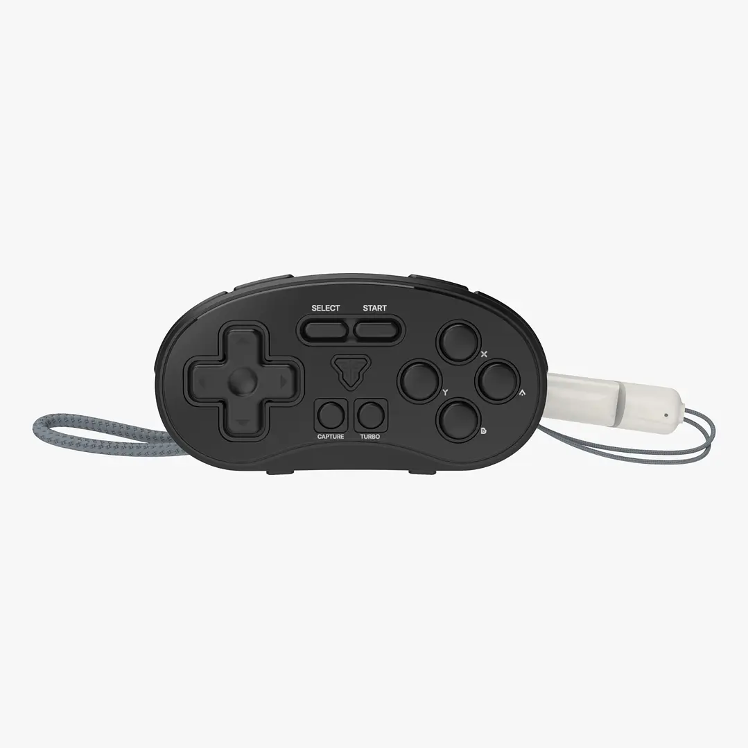 Fantech EOS Mini WGP17 – Control Gamer Inalámbrico Ultraliviano 2