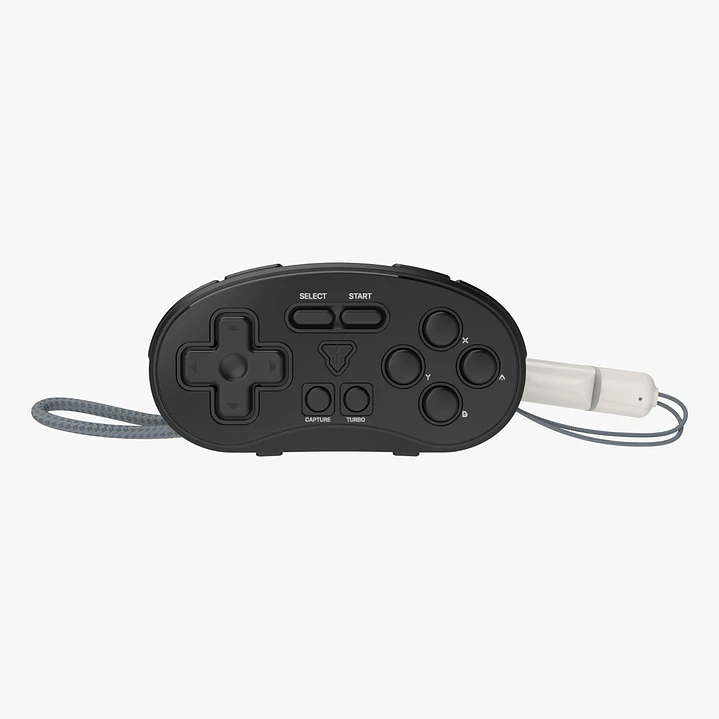 Fantech EOS Mini WGP17 – Control Gamer Inalámbrico Ultraliviano 2
