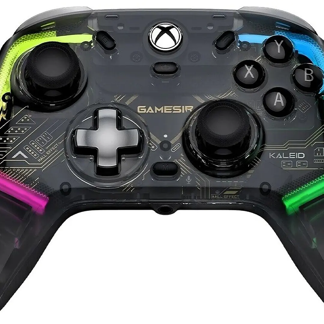 Control Gamer GameSir Kaleid – Hall Effect + RGB 1