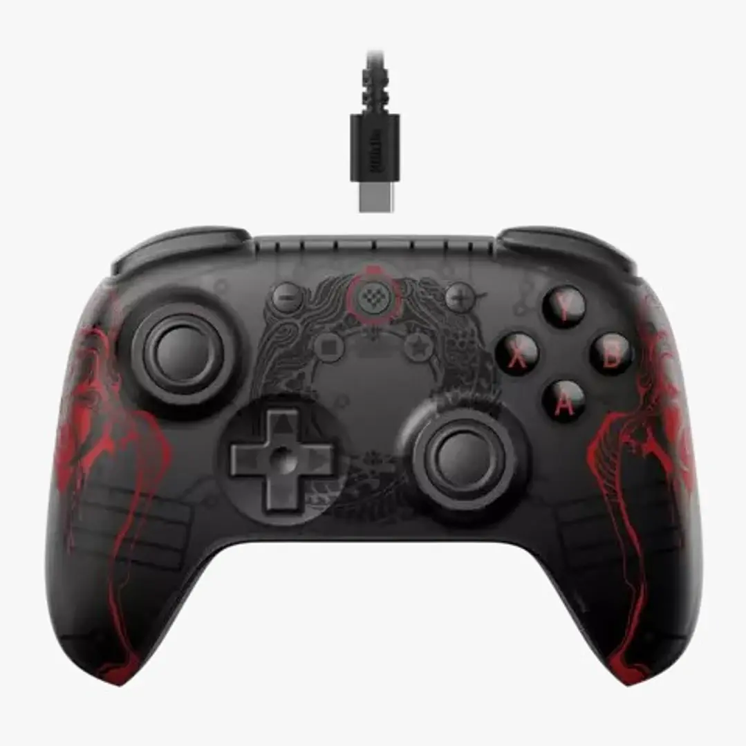 8BitDo Ultimate 2C – Black Myth: Wukong Edition 1