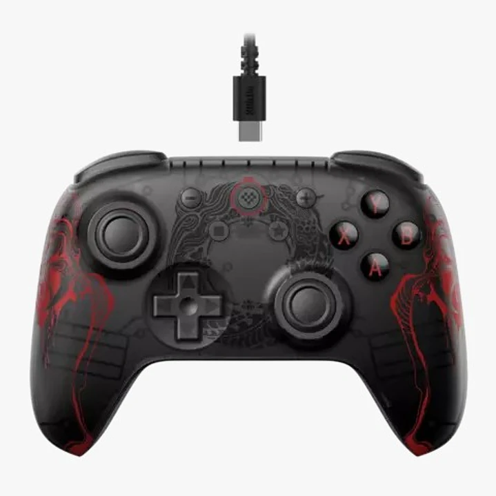 8BitDo Ultimate 2C – Black Myth: Wukong Edition 1