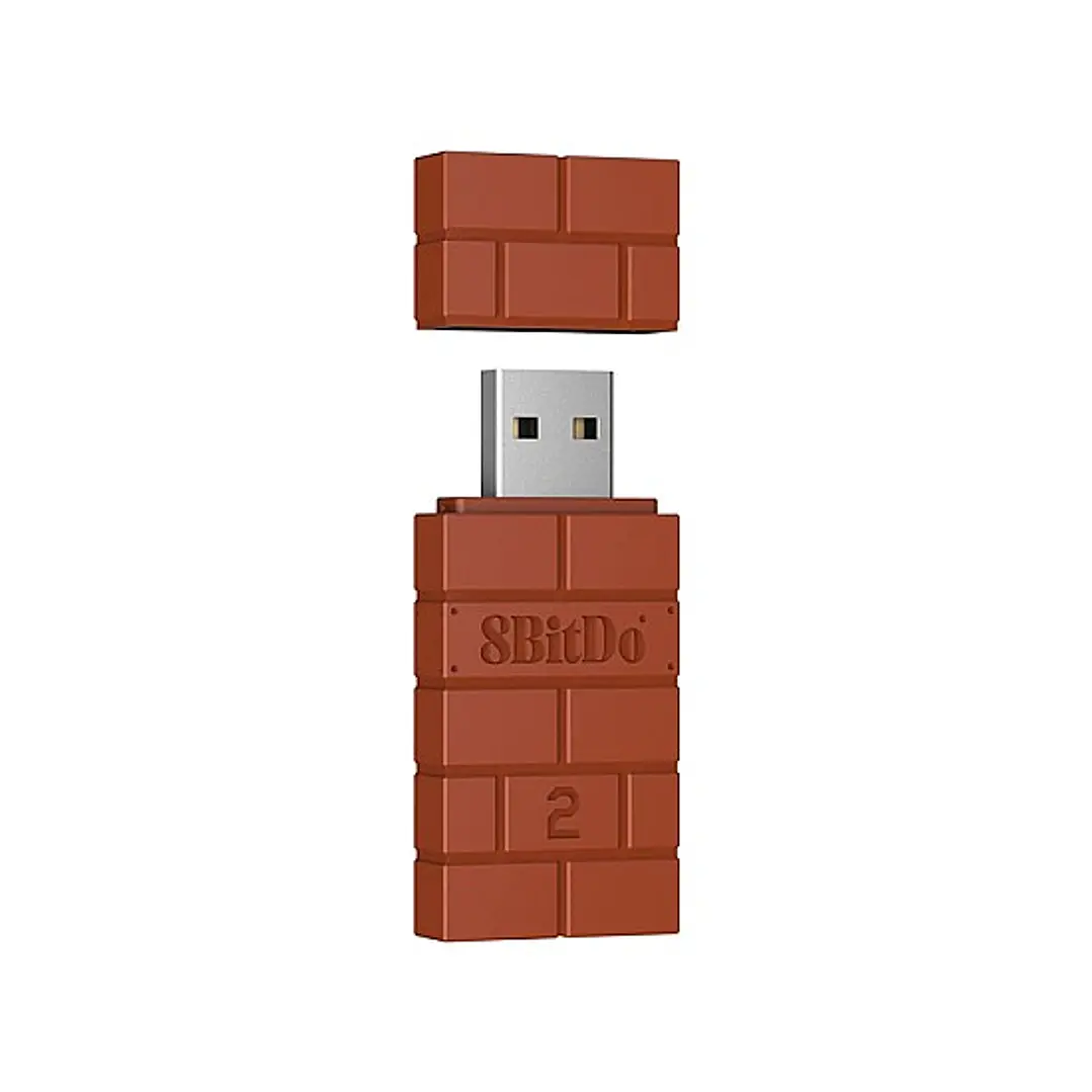 Adaptador Inalámbrico USB 2 – 8BitDo 1