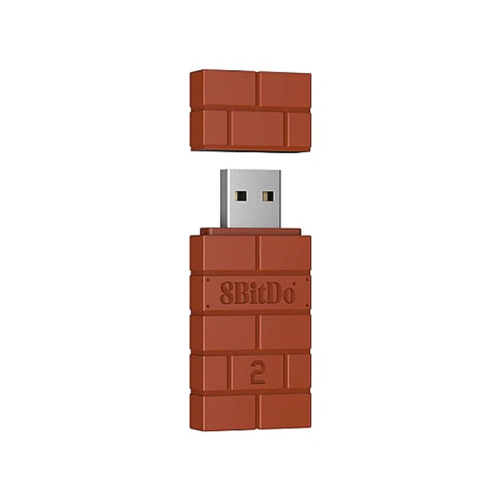 Adaptador Inalámbrico USB 2 – 8BitDo 1
