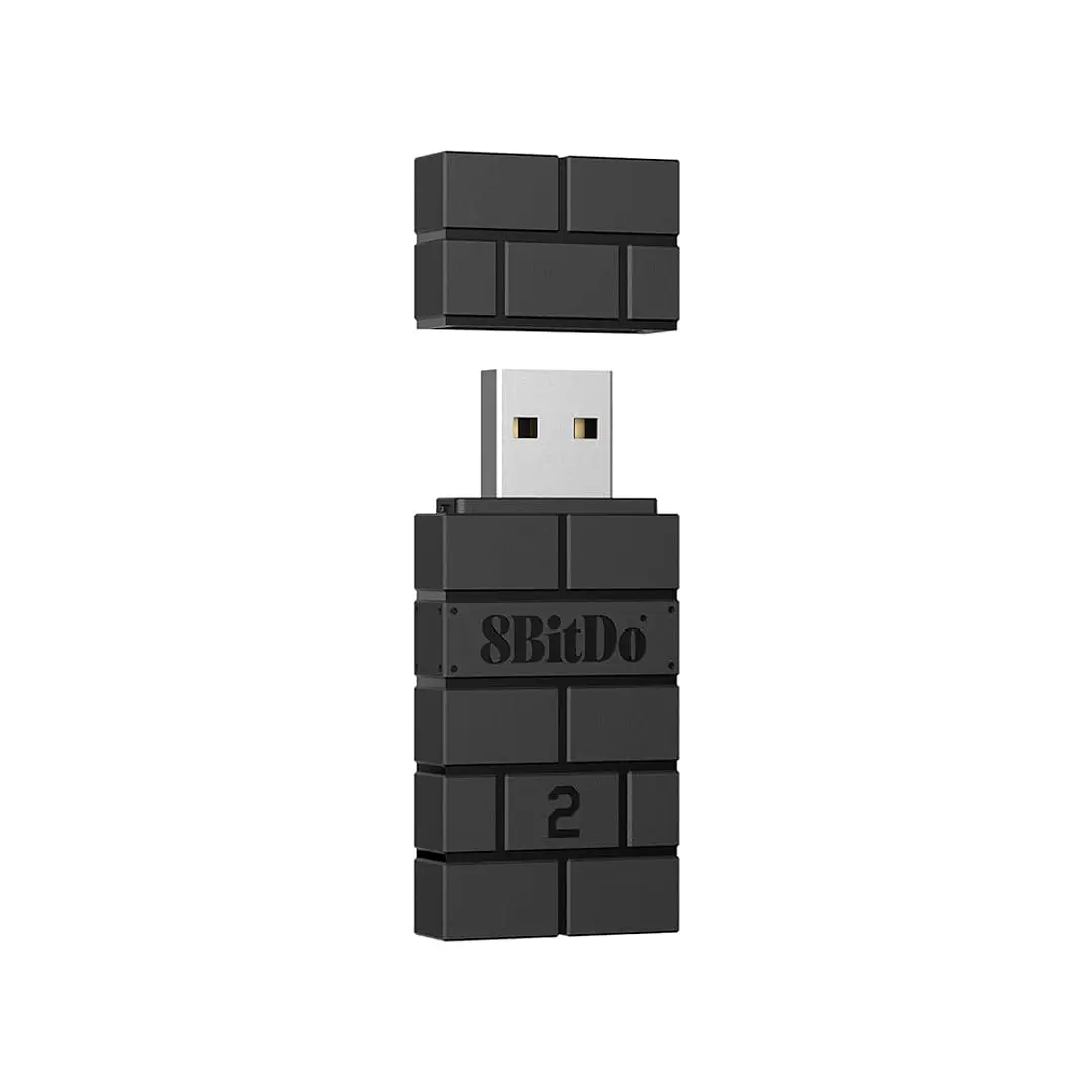 Adaptador Inalámbrico USB 2 – 8BitDo 2