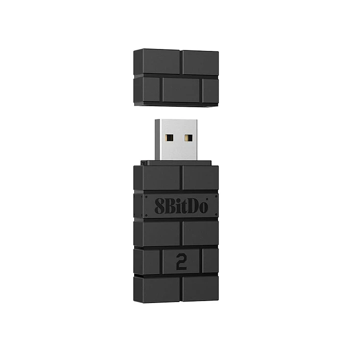 Adaptador Inalámbrico USB 2 – 8BitDo 2