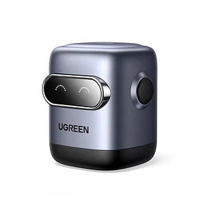 Cargador Rápido UGREEN 30W GaN Robot – iPhone / Samsung / Xiaomi / iPad