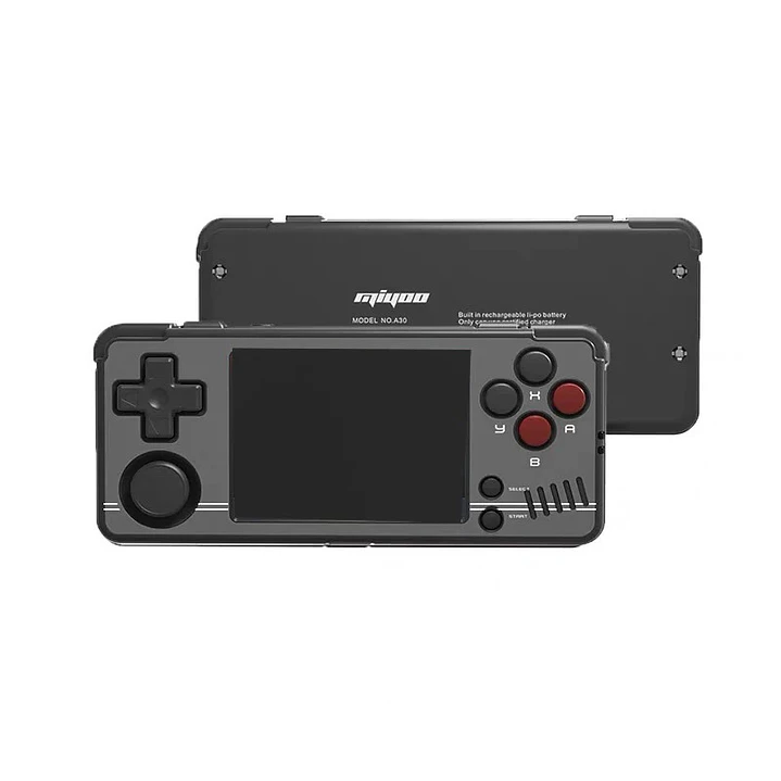 Consola Portátil Retro Miyoo A30 + 64GB 1
