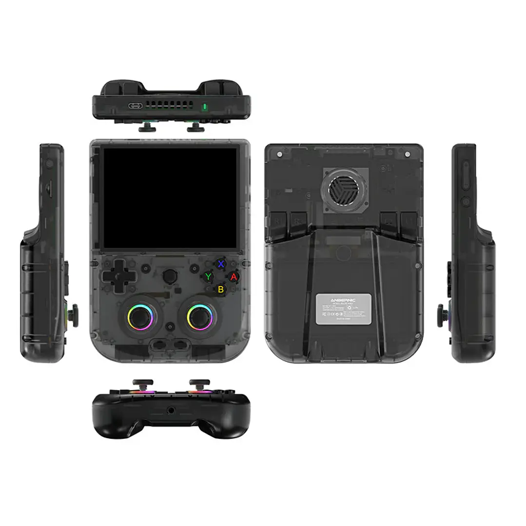 Consola Portátil Anbernic RG406V + 128 GB 2