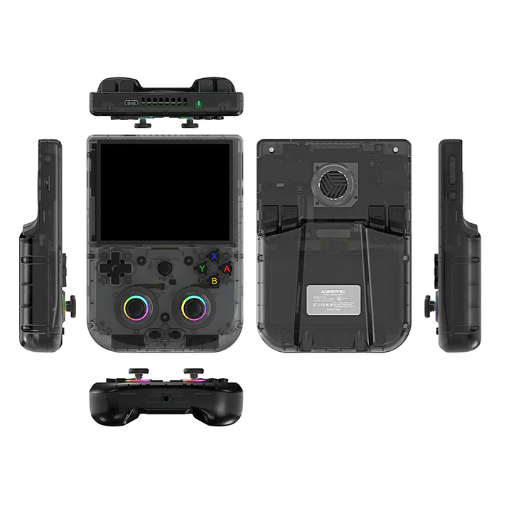 Consola Portátil Anbernic RG406V + 128 GB 2