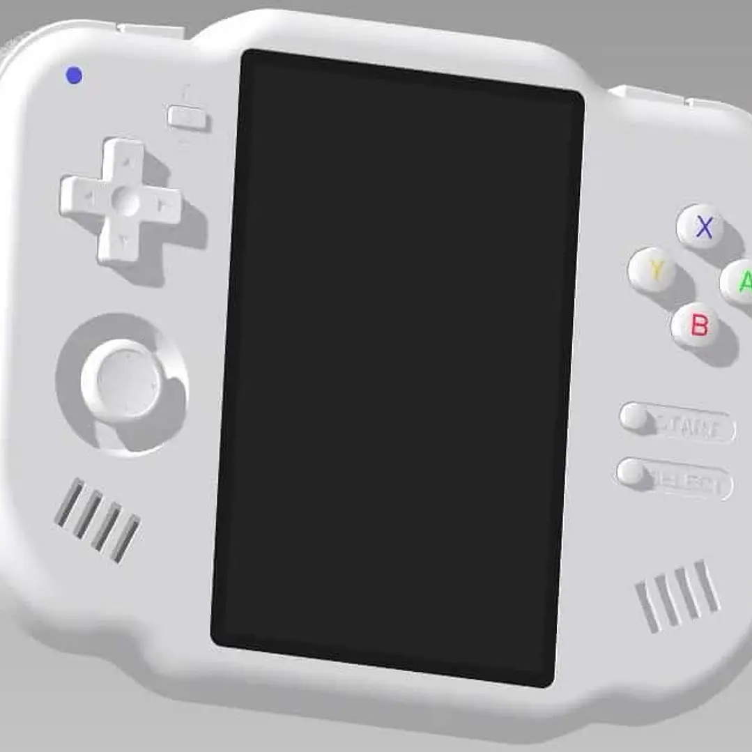 Mini Zero 40 – Portátil Retro Todo Terreno 2