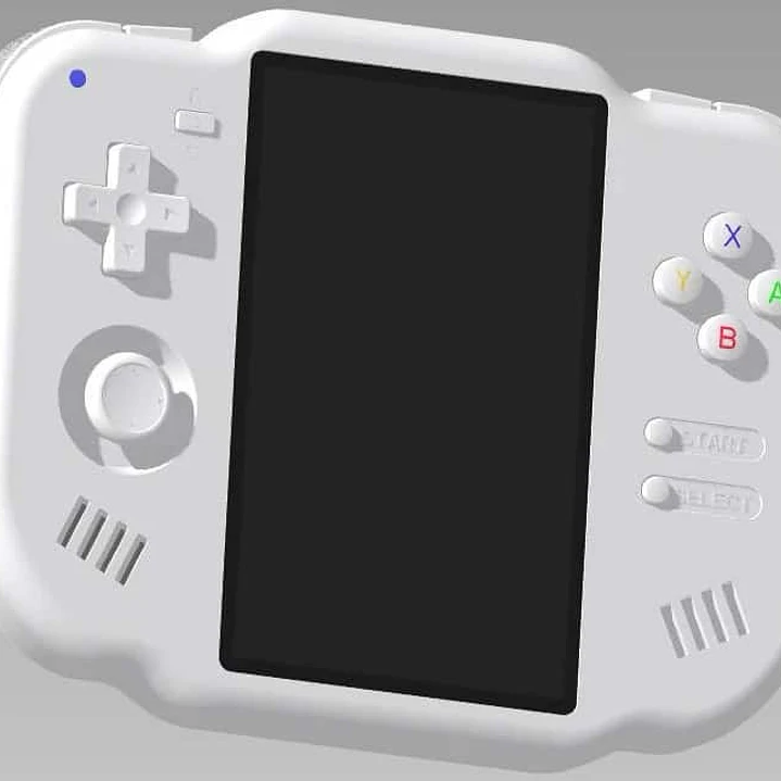 Mini Zero 40 – Portátil Retro Todo Terreno 2