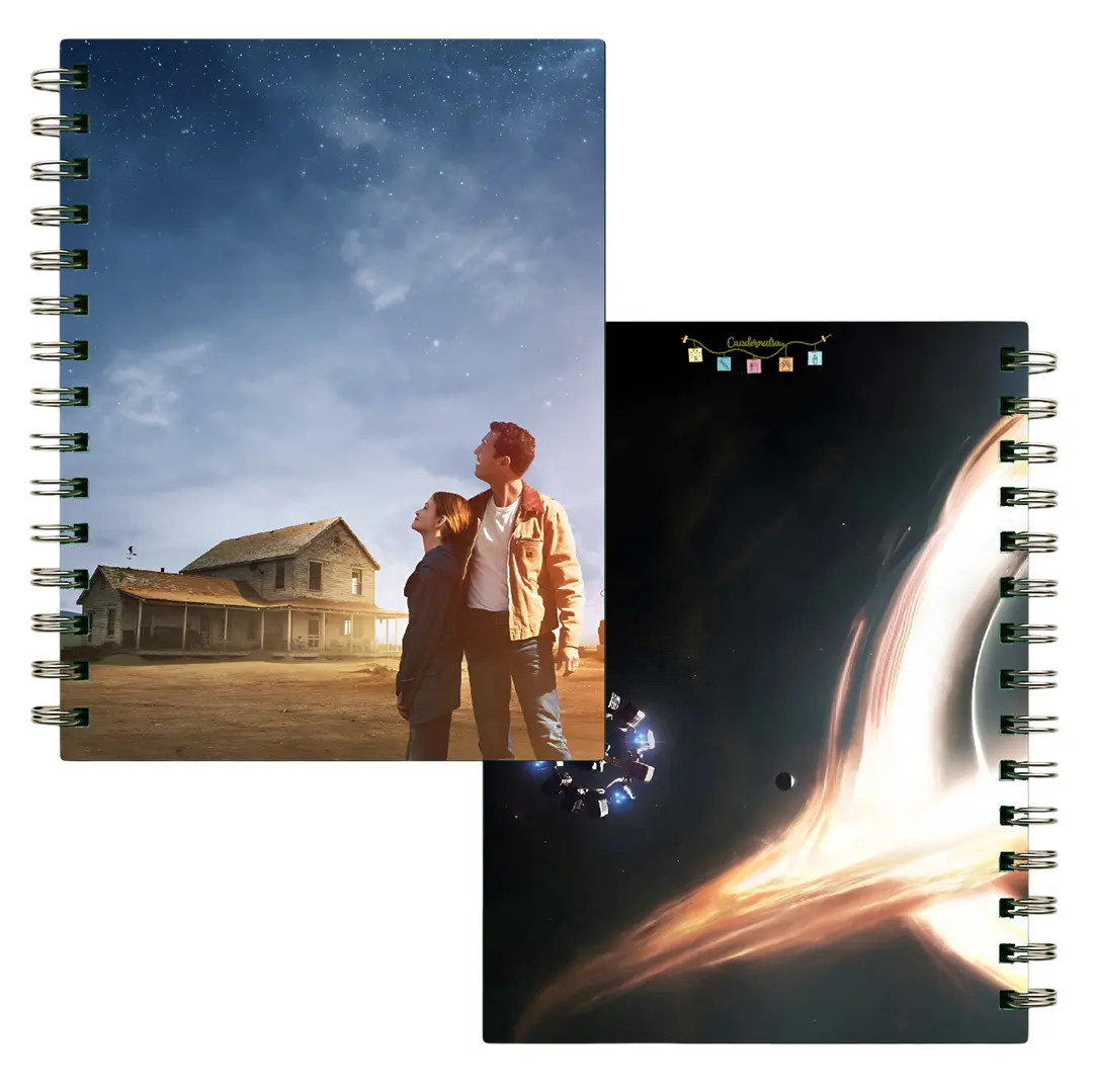Cuaderno Interestelar